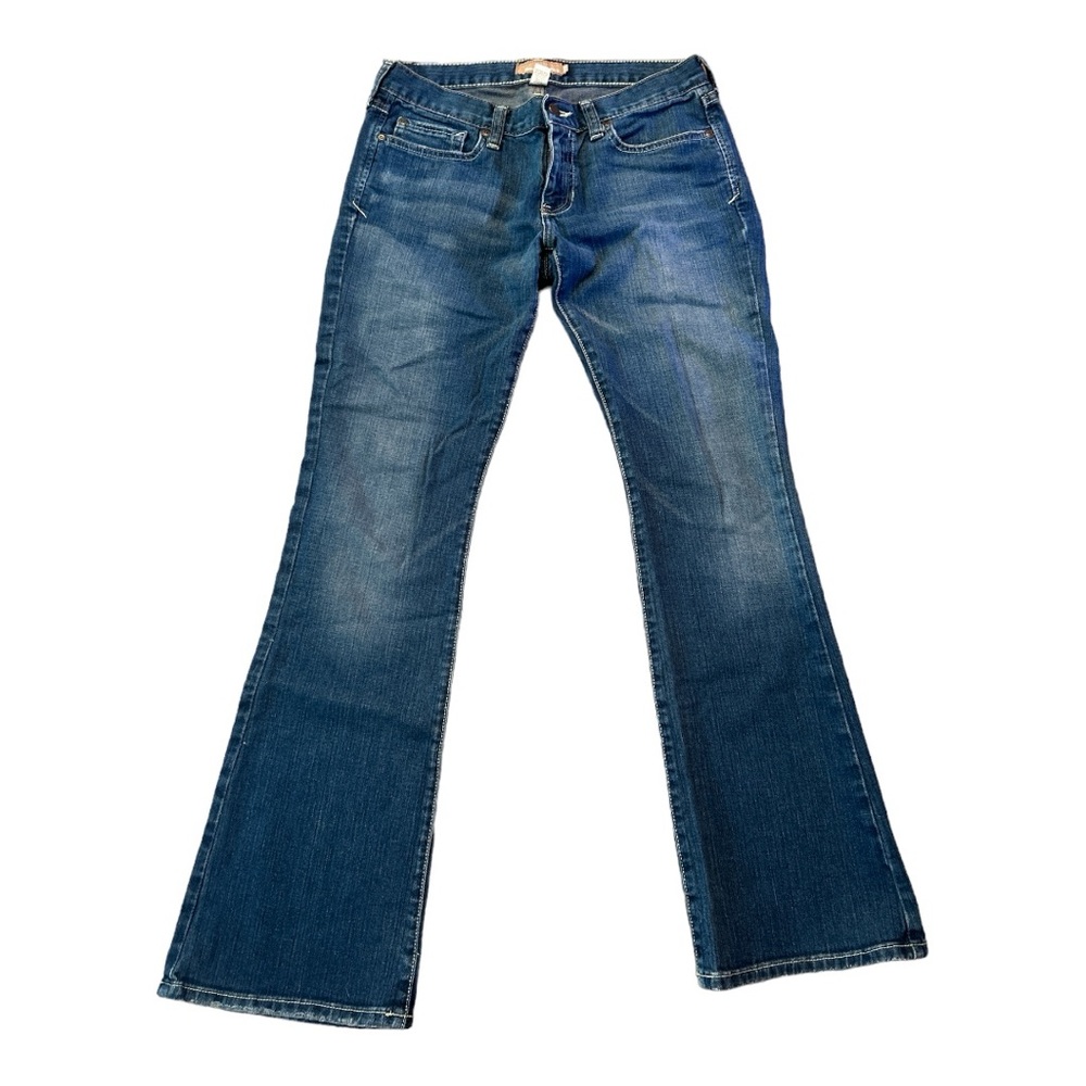 Abercrombie & Fitch Madison Flare Denim Jeans size 4R